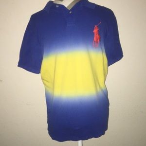 Polo by Ralph Lauren callored shirt